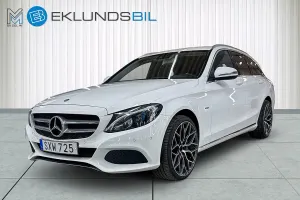 Mercedes-Benz C 2018