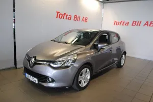 Renault Clio 2015