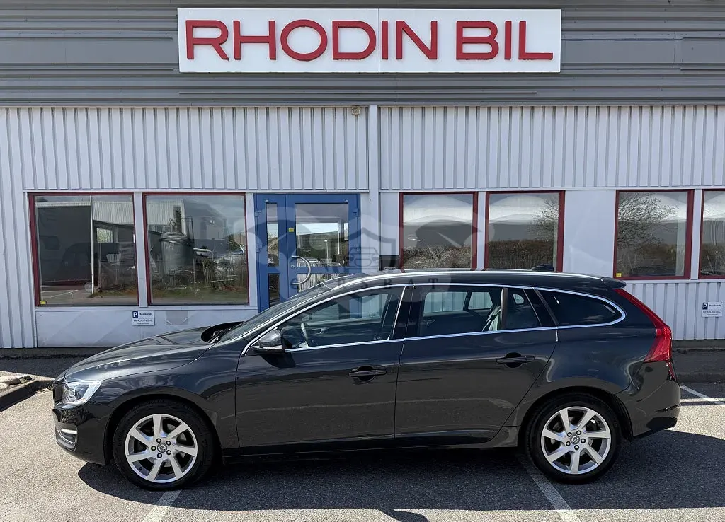 Volvo V60 2014