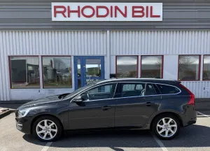 Volvo V60 2014