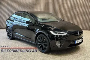 Tesla Model X 2020