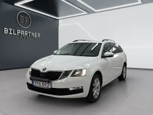 Skoda Octavia 2018