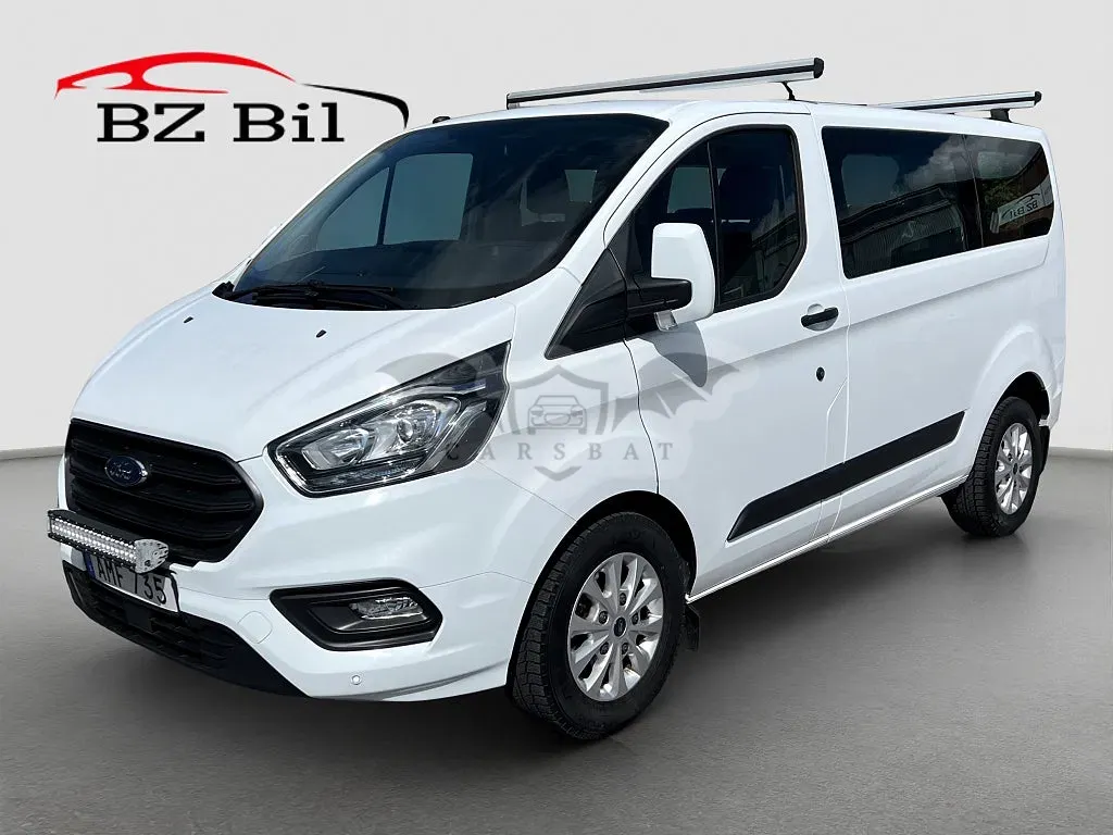 Ford Transit 2018