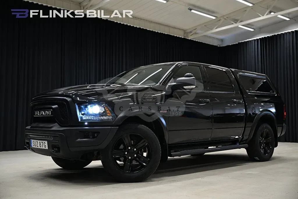 RAM 1500 2023