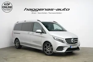 Mercedes-Benz V 2017