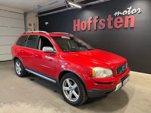 Volvo XC90 2011