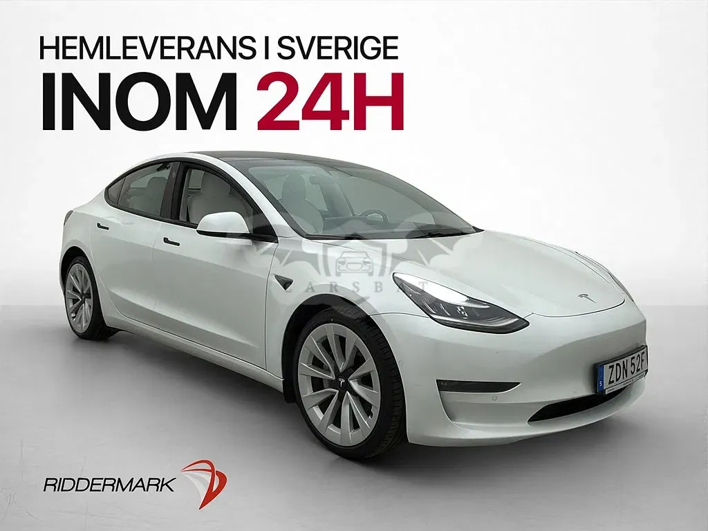 Tesla Model 3 2021