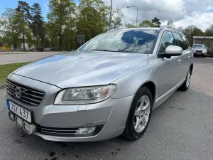 Volvo V70 2015