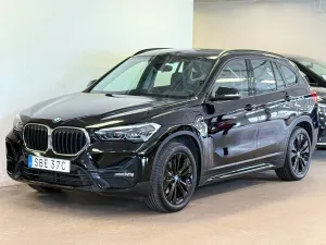 BMW X1 2022