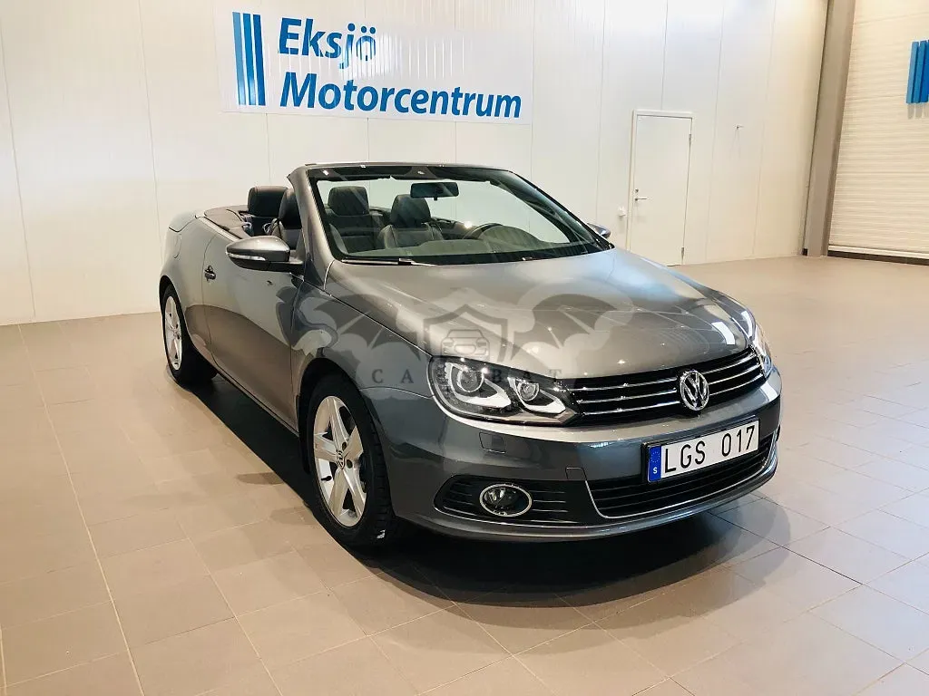 Volkswagen Eos 2011