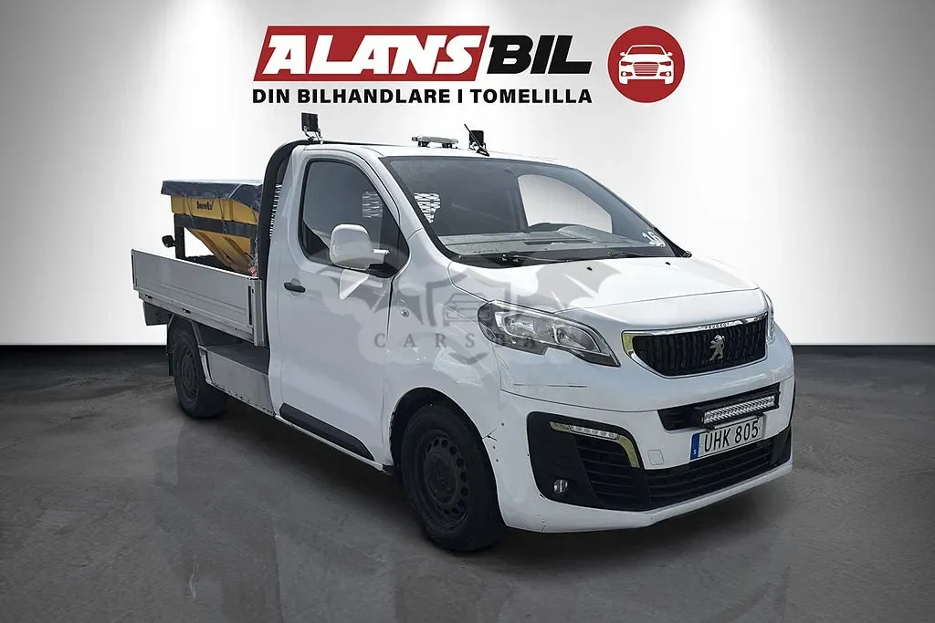 Peugeot Expert 2017