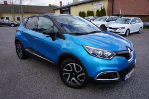 Renault Captur / QM3 2015
