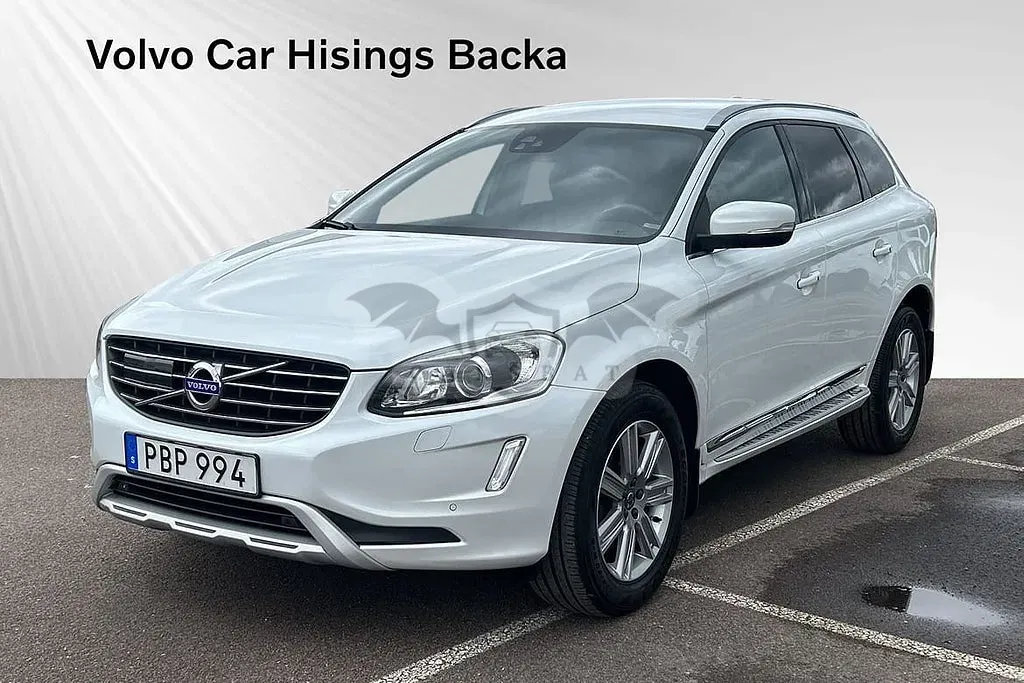 Volvo XC60 2017