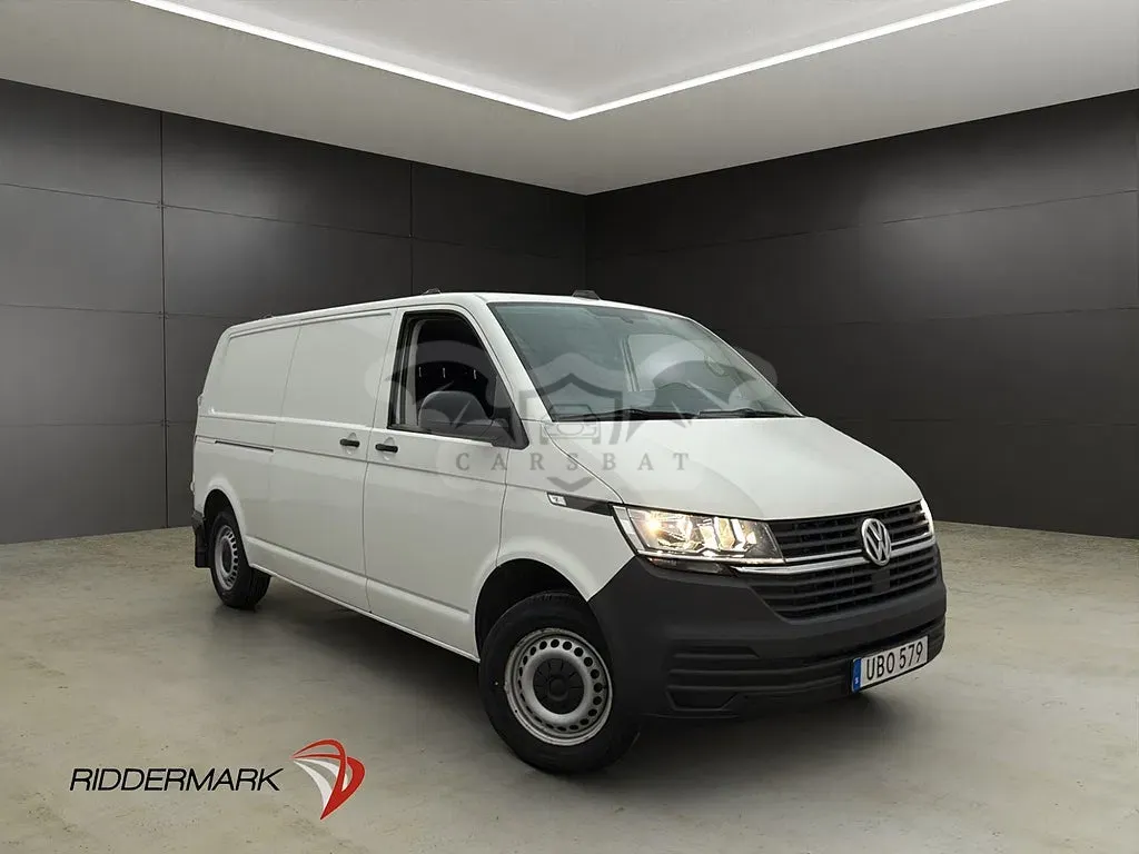Volkswagen Transporter 2021