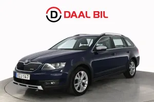 Skoda Octavia 2016