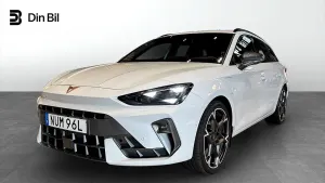 Cupra Leon 2025