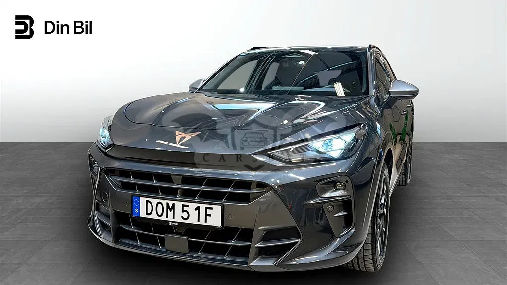 Cupra Terramar 2025