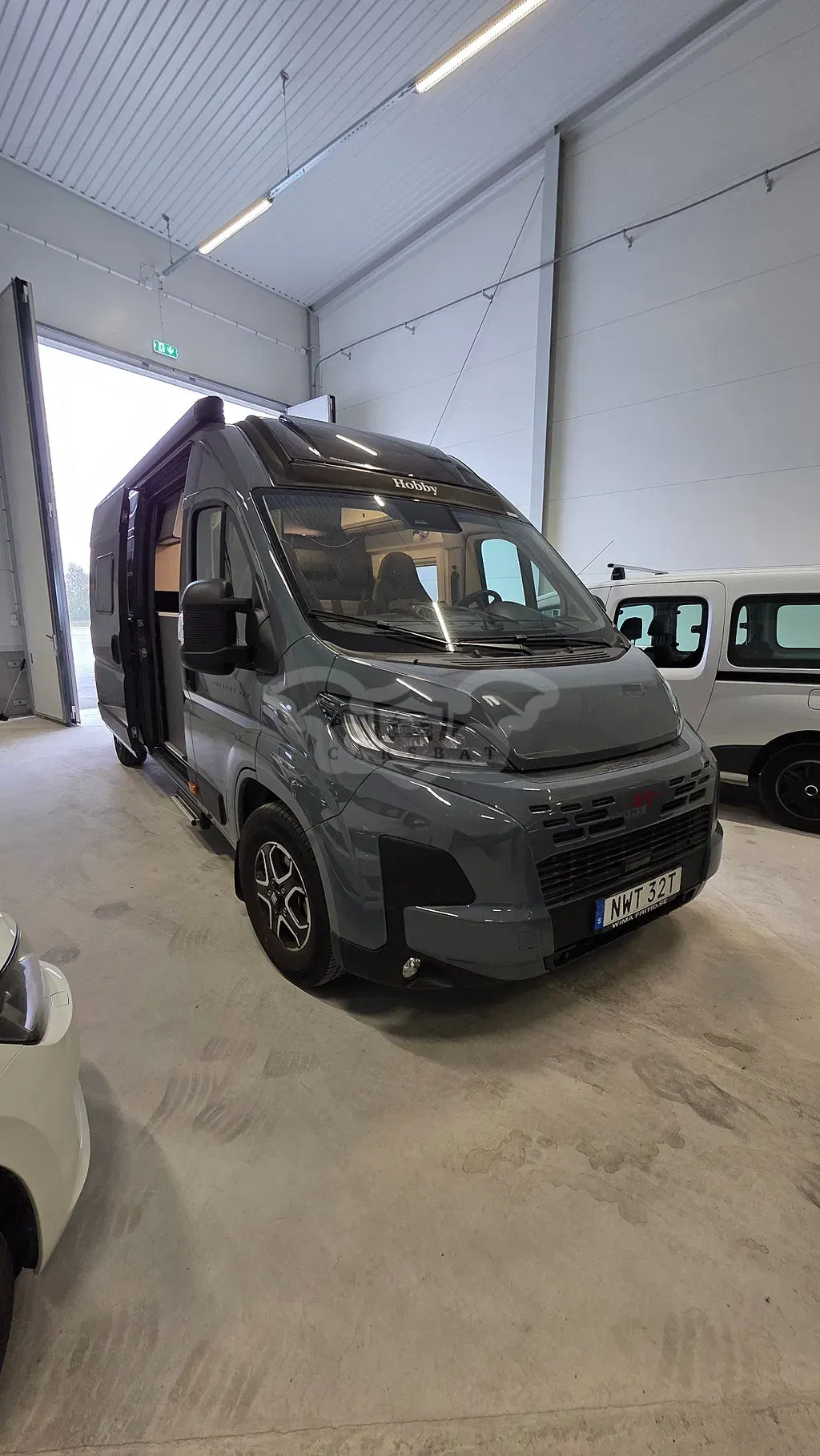 Hobby Prestige 2025