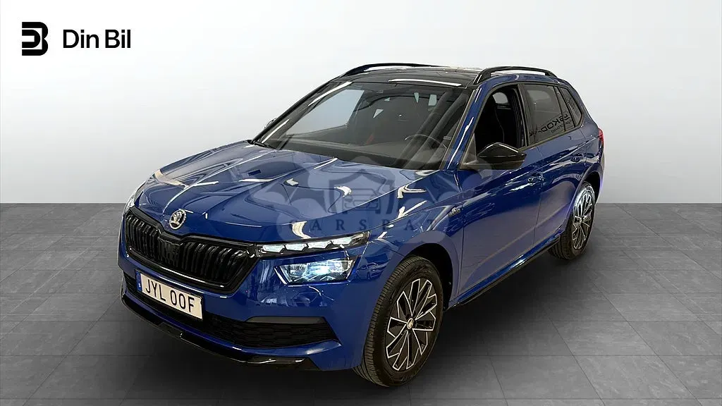 Skoda Kamiq 2023