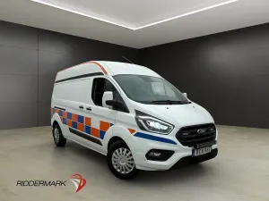 Ford Transit Custom 2018