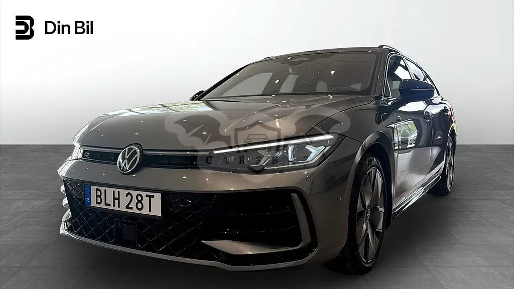 Volkswagen Passat 2025