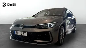 Volkswagen Passat 2025