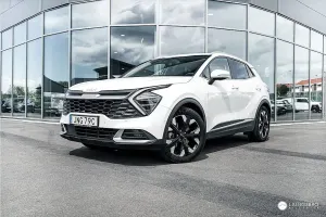 Kia Sportage 2023