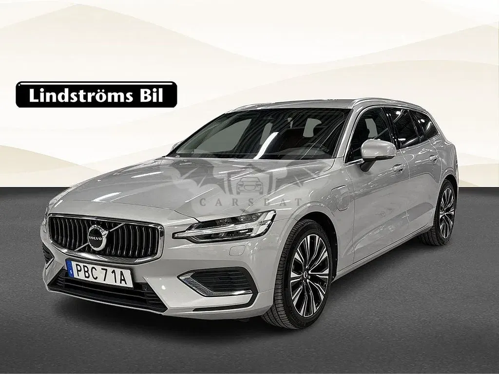 Volvo V60 2023