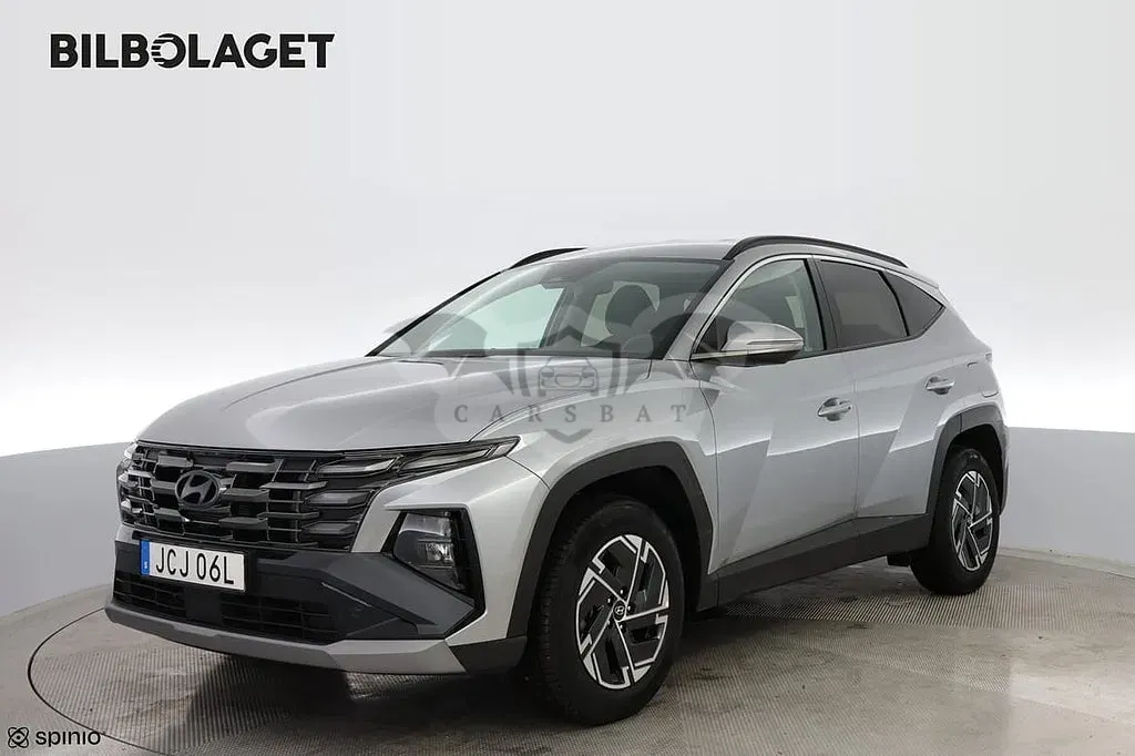 Hyundai Tucson 2025