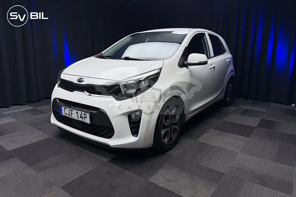 Kia Picanto (Morning) 2019