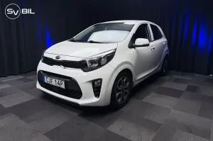 Kia Picanto (Morning) 2019