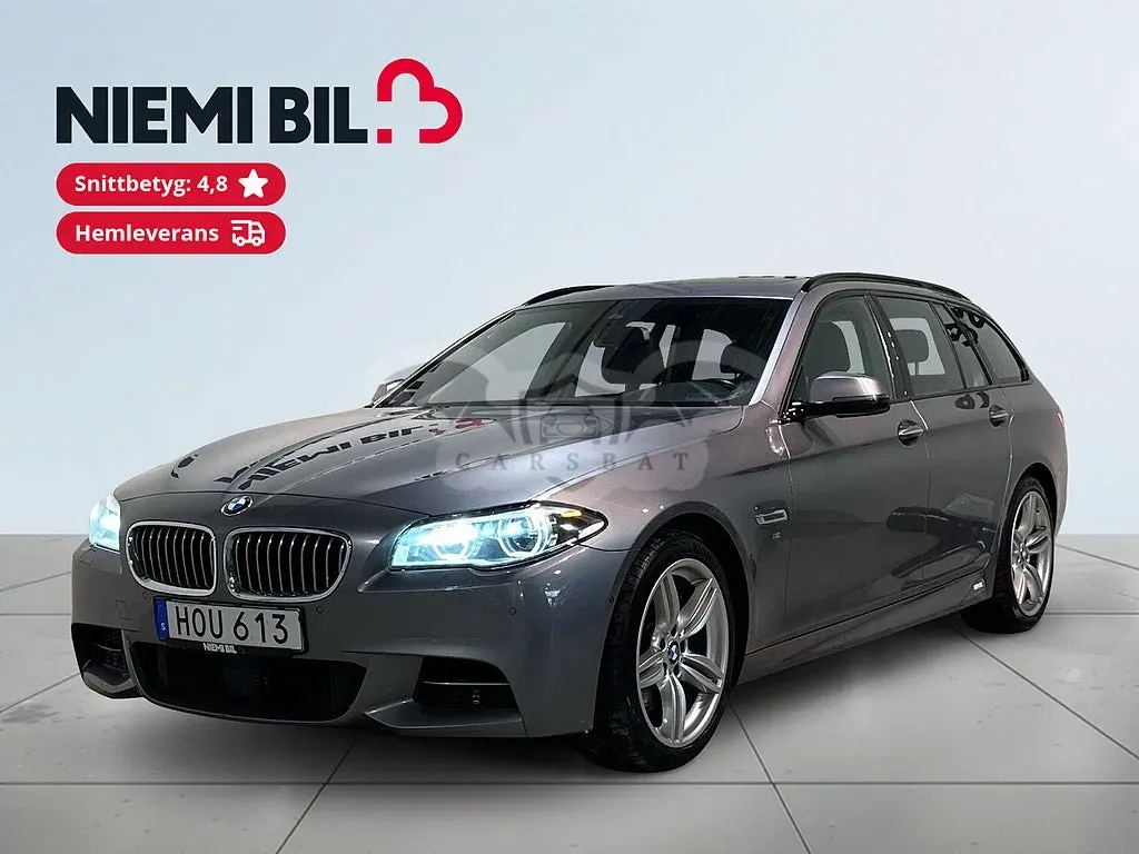 BMW 5 Series 530 2017
