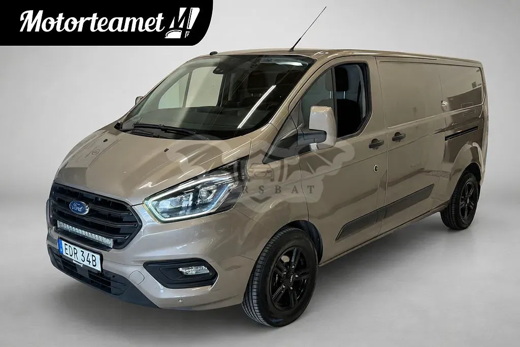 Ford Transit Custom 2019