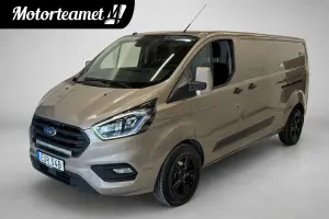 Ford Transit Custom 2019