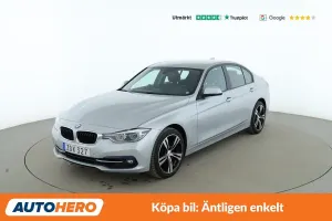 BMW 3 Series 320 2018