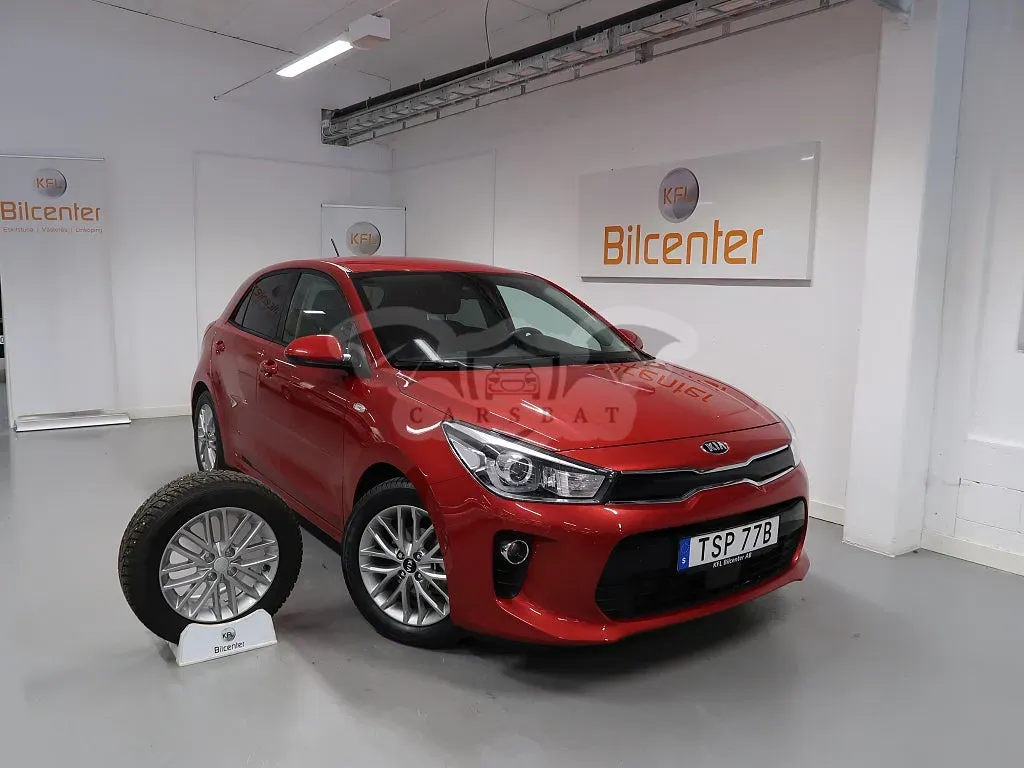 Kia Rio 2020
