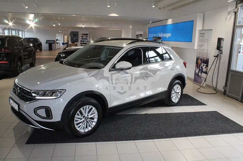 Volkswagen T-ROC 2023