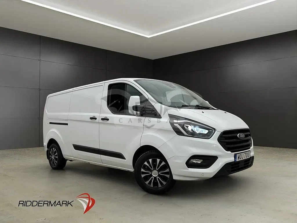Ford Transit Custom 2020