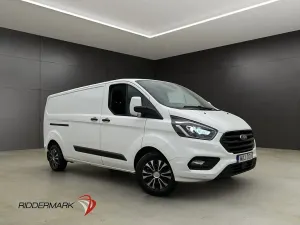 Ford Transit Custom 2020