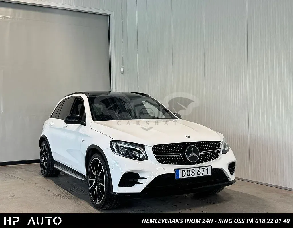 Mercedes-Benz GLC 2017