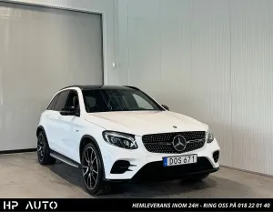 Mercedes-Benz GLC 2017