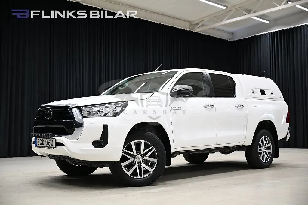 Toyota Hilux 2021