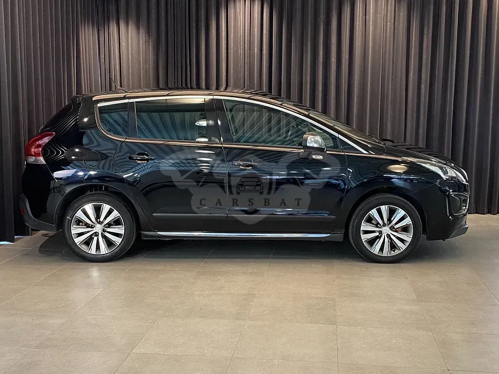 Peugeot 3008 2014