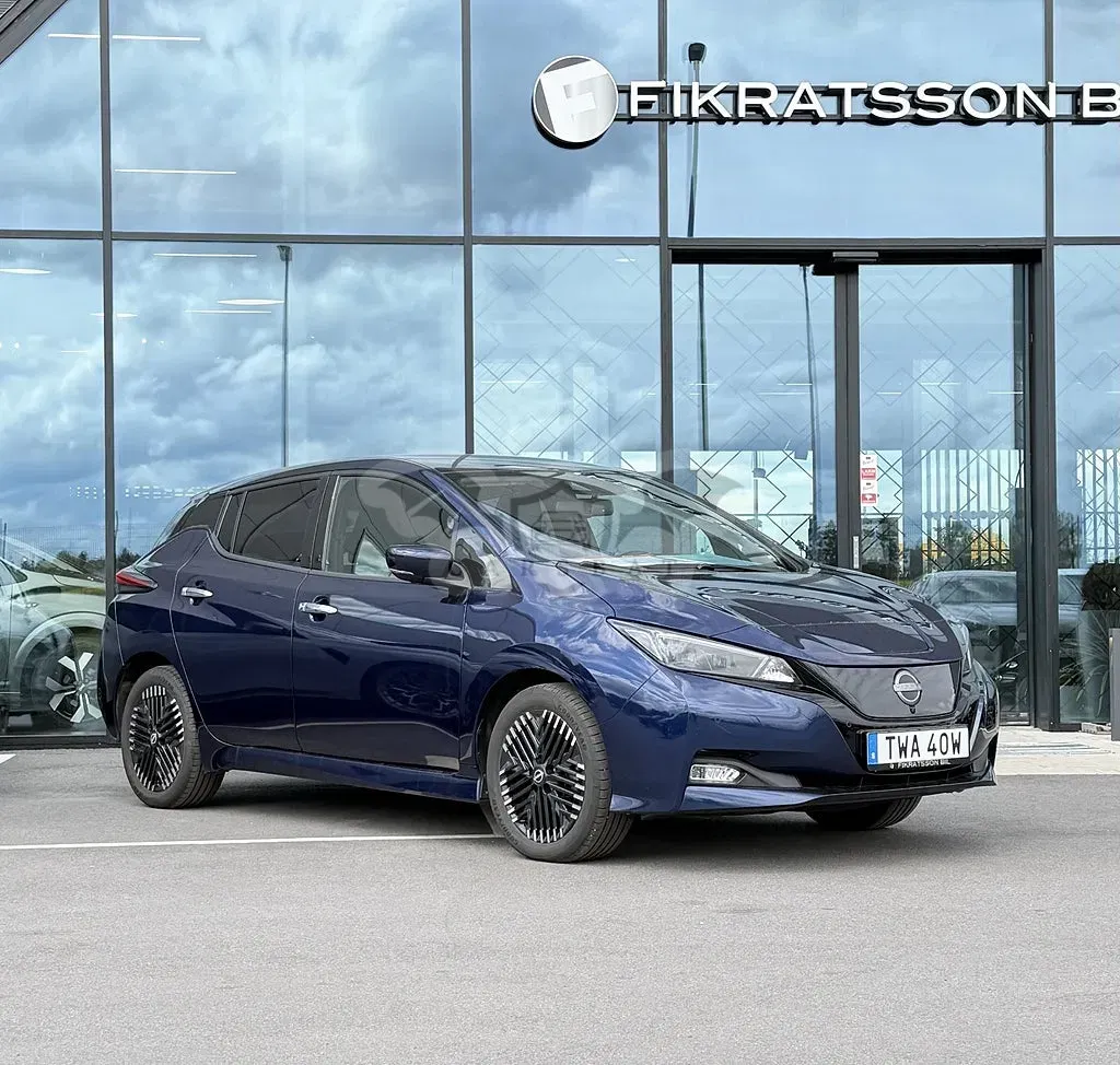 Nissan Leaf 2023