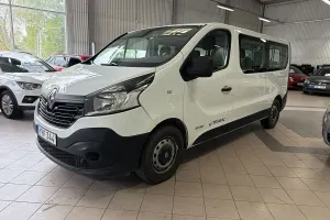 Renault Trafic 2017