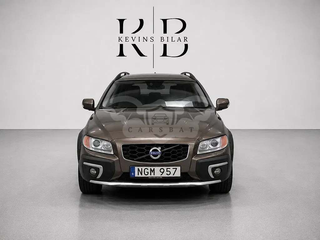 Volvo XC70 2014