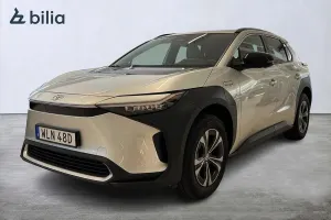 Toyota bZ4X 2023