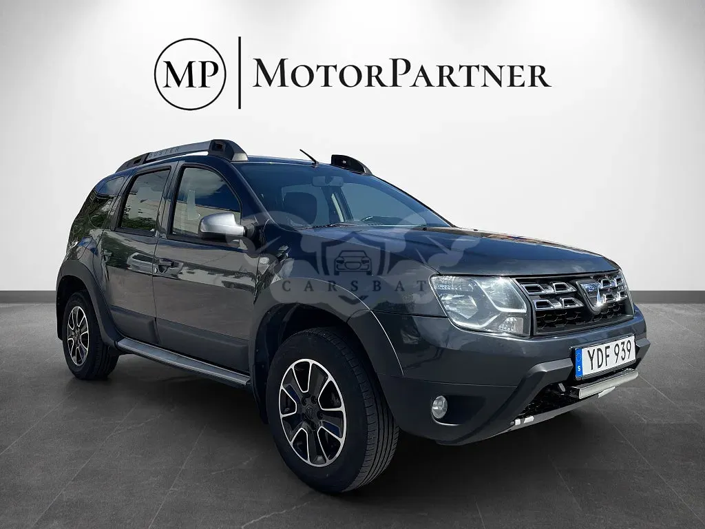 Dacia Duster 2016