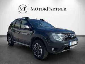 Dacia Duster 2016