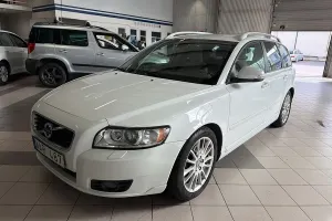 Volvo V50 2011